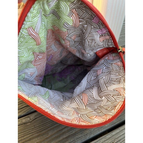 (3) The Sak Deena Flap Pebbled Leather Crossbody Bags - Picture 13 of 16